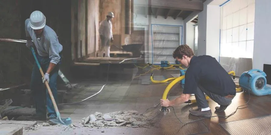 Fire & Smoke Damage Restoration in Mendota, IL